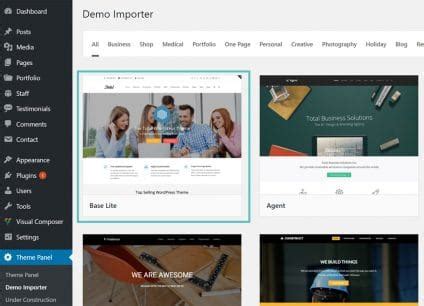 How to Install and Optimize the Total WordPress Theme.